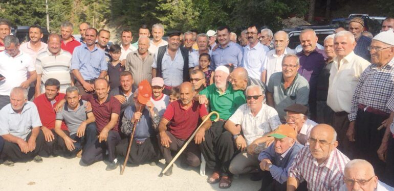 Yücel gönülleri fethetti