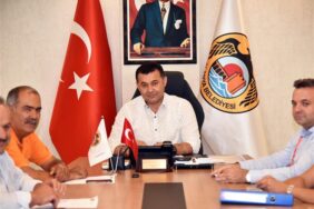 Yücel’den şairler parkı açılışına davet