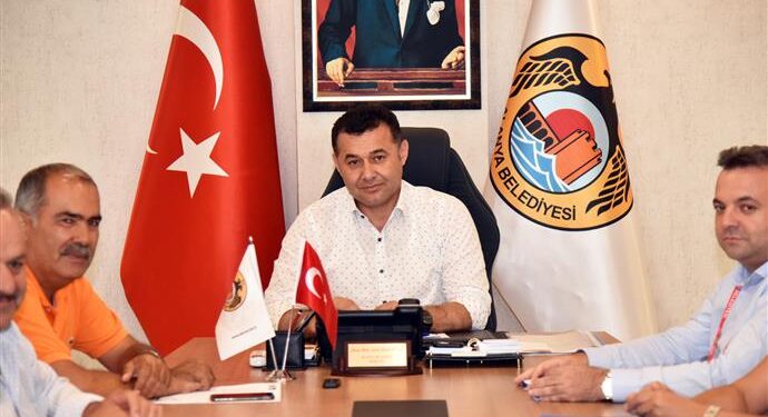 Yücel’den şairler parkı açılışına davet