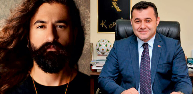 Zafer Bayramında Koray Avcı Alanyalı’larla buluşacak