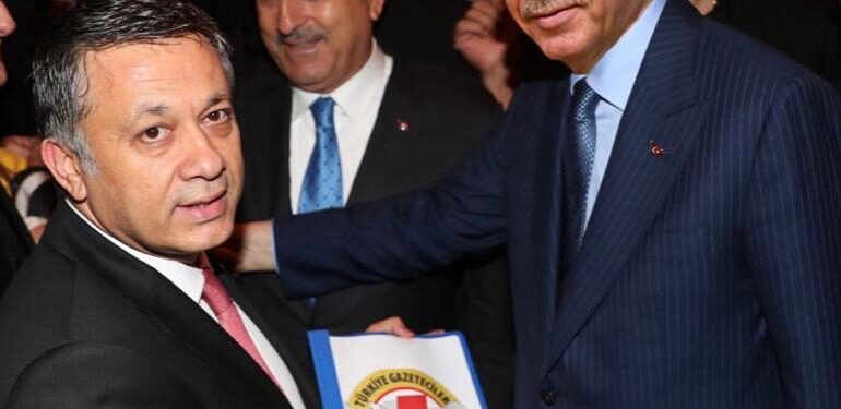 DİM, NEW YORK’TA ERDOĞAN’A DOSYA SUNDU