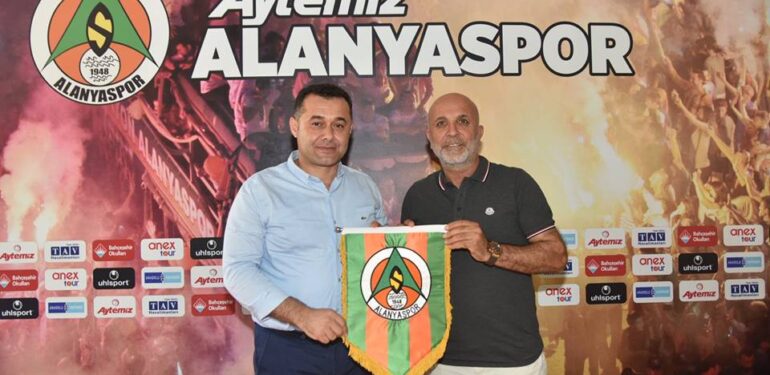 Yücel’den Alanyaspor’a ziyaret