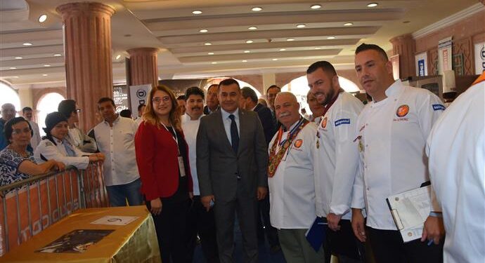 7. ALANYA BELEDİYESİ & ALTIN KEPÇE ULUSLARARASI YEMEK YARIŞMASI’NDA GERİ SAYIM BAŞLADI