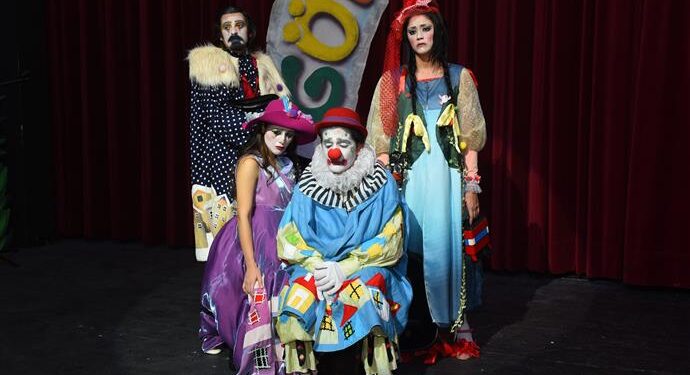 ALANYA BELEDİYE TİYATROSU KIBRIS TURNESİNE ÇIKIYOR