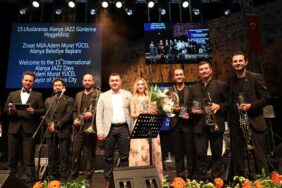 ALANYA JAZZ GÜNLERİ’NDE 3. GÜN SONA ERDİ