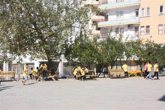 BANKSIZ OKUL KALMASIN PROJESİ 2018-2019 ÖĞRETİM YILINDA DA DEVAM EDİYOR