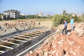 BAŞKAN YÜCEL, ALANYA’YA ULAŞIMDA ÇAĞ ATLATACAK İMAR YOLU PROJESİNİ HAYATA GEÇİRİYOR