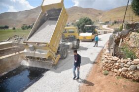 BAŞKAN YÜCEL, BATI YAYLALARINI ASFALTA KAVUŞTURDU