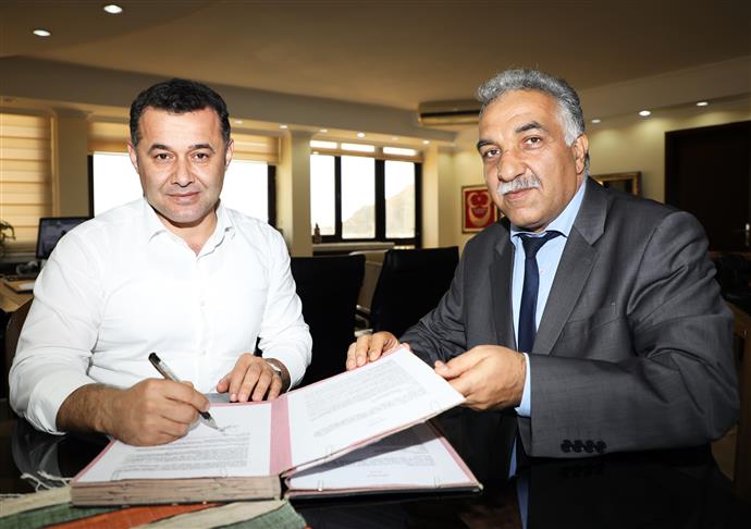 BAŞKAN YÜCEL’DEN SAĞLIĞA YATIRIM CUMHURİYET MAHALLESİ’NİN HASRETİ SONA ERDİ