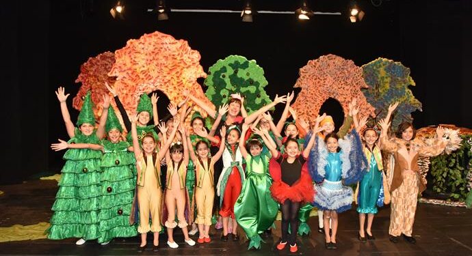 BELEDİYE TİYATROSU ÇOCUK BİRİMİ OYUNCULUK KURSU SEÇMELERİ 29 EYLÜL’DE