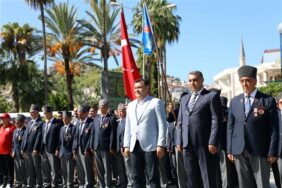 GAZİLER GÜNÜ KUTLANDI