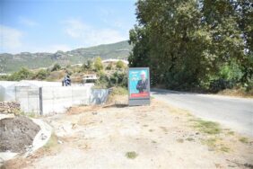 HACIKERİMLER - YENİKÖY YOLUNDA  DELİÇAY KÖPRÜSÜ YENİLENDİ