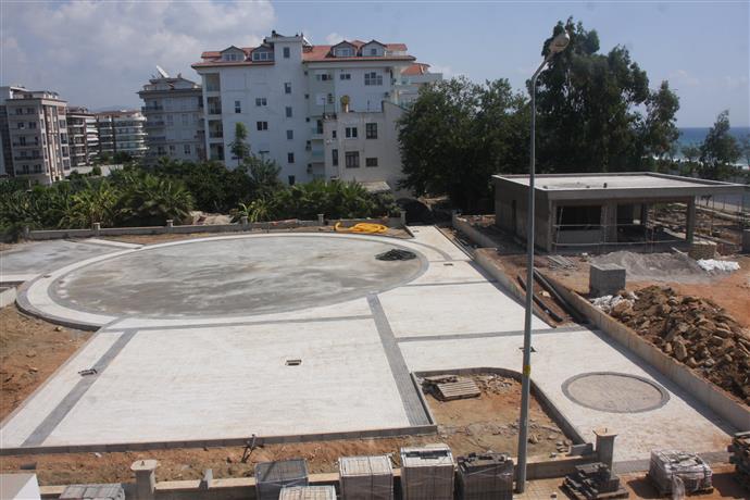 KESTEL MAHALLESİ’NE YENİ PARK