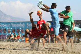 KUMDA FUTBOL HEYECANI BAŞLIYOR