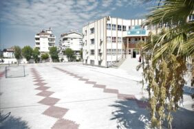 PAYALLAR, TOSLAK VE KONAKLI’DA OKUL BAHÇELERİNE DÜZENLEME