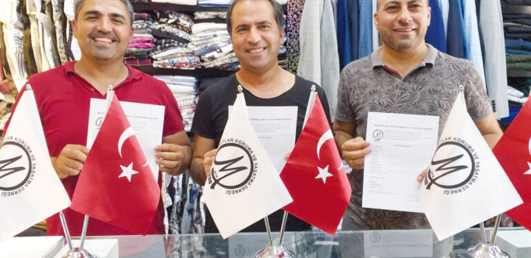 Ayrılmaz 3’lü MAHKOD’lu oldu