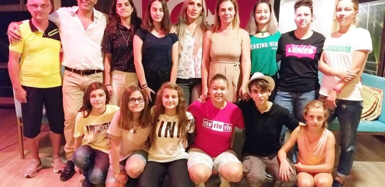 Demirspor’lular Asmalı Konak’ta