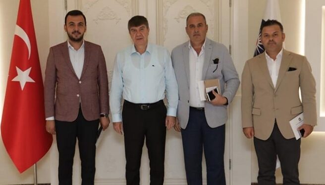 Mahmutlar Otobüsleri Alanya’ya bağlanıyor