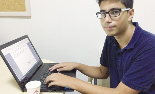 Mahmutlar’dan bir dahi