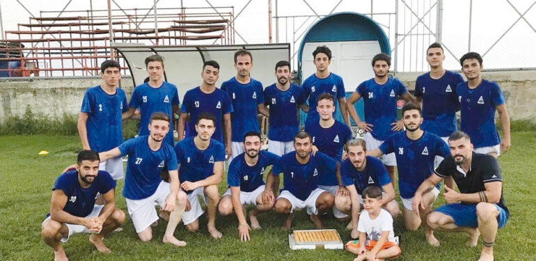 Mahmutlarspor’un maçları başlıyor