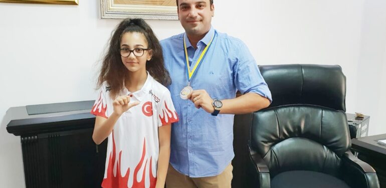 Şampiyon Erken’i ziyaret etti