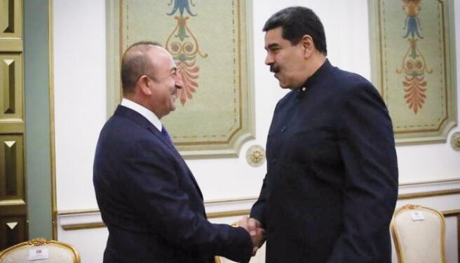 ‘Venezuela dost ülke’