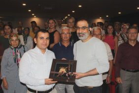 “BAŞARI EKİPTEDİR KİŞİDE DEĞİL”