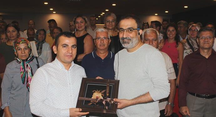 “BAŞARI EKİPTEDİR KİŞİDE DEĞİL”