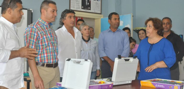 Türkiye’de 5 tane var