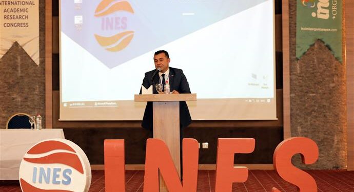 4. Uluslararası İnes Kongresi Alanya’da başladı