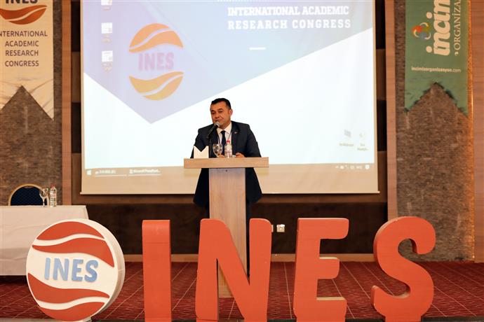 4. ULUSLARARASI İNES KONGRESİ ALANYA’DA BAŞLADI
