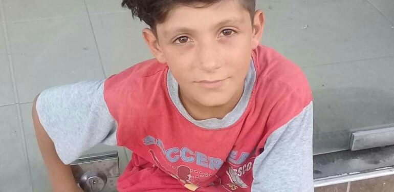 Küçük Oktay 2 gün dayanabildi