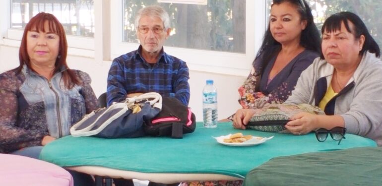 CHP’liler buluştu