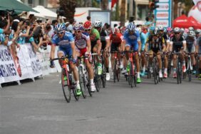 54. CUMHURBAŞKANLIĞI TÜRKİYE BİSİKLET TURU BAŞLIYOR