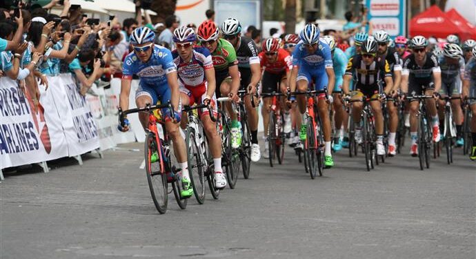 54. CUMHURBAŞKANLIĞI TÜRKİYE BİSİKLET TURU BAŞLIYOR