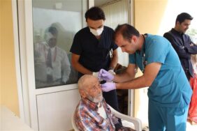 ALANYA BELEDİYESİ 4 YILDA 3 BİN 156 HASTAYI SAĞLIK TARAMASINDAN GEÇİRDİ