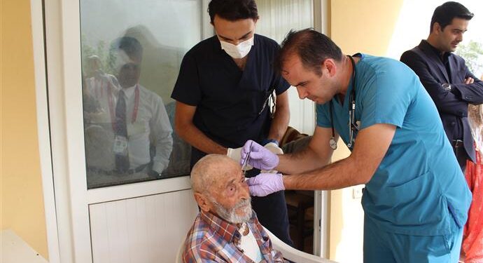 ALANYA BELEDİYESİ 4 YILDA 3 BİN 156 HASTAYI SAĞLIK TARAMASINDAN GEÇİRDİ