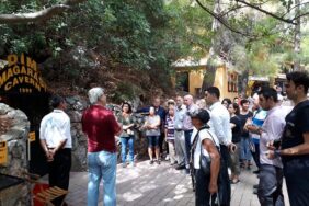 ALANYA BELEDİYESİ’NDEN  1 EKİM DÜNYA YAŞLILAR GÜNÜ ETKİNLİĞİ