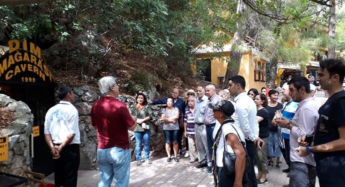 ALANYA BELEDİYESİ’NDEN  1 EKİM DÜNYA YAŞLILAR GÜNÜ ETKİNLİĞİ