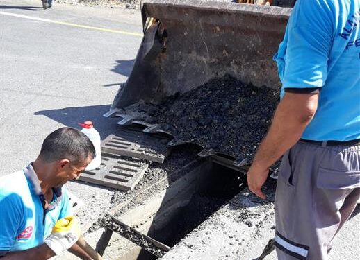 ALANYA BELEDİYESİ’NDEN KIŞ HAZIRLIĞI