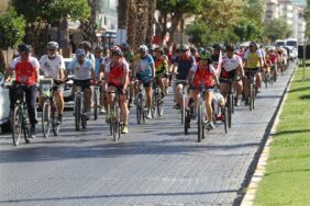 ALANYA BİSİKLET FESTİVALİ SONA ERDİ