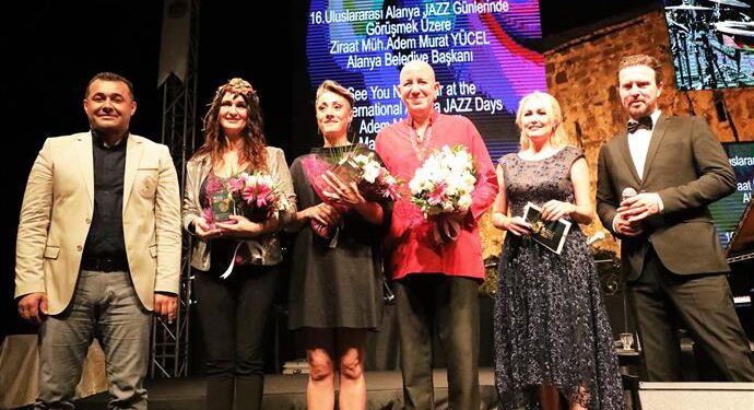 ALANYA ULUSLARARASI JAZZ GÜNLERİ’NDE MUHTEŞEM FİNAL