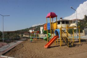 AVSALLAR MAHALLESİ’NE YENİ PARK MÜJDESİ