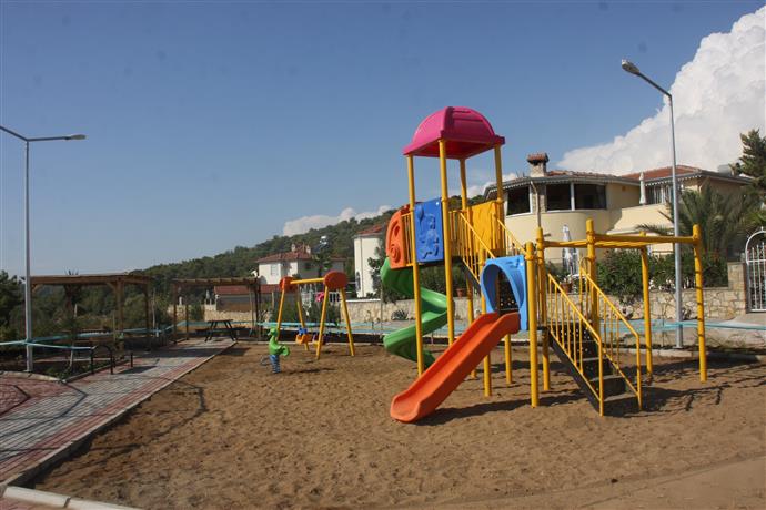 AVSALLAR MAHALLESİ’NE YENİ PARK MÜJDESİ
