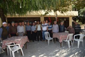 BAŞKAN YÜCEL, “GÜZELBAĞ MAHALLESİNİ  ADI GİBİ GÜZELLEŞTİRDİK”