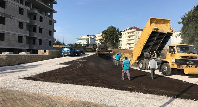 DÖRT KOLDAN DÖRT DÖRTLÜK HİZMET KESİNTİSİZ DEVAM EDİYOR