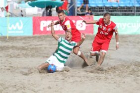 KUMDA FUTBOL HEYECANI BAŞLADI