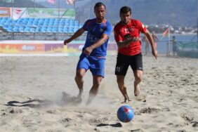 KUMDA FİNALİN ADI: ALANYA BELEDİYESPOR – ERCİŞ BELEDİYESPOR