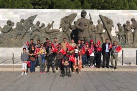 MEHTERAN TAKIMI ÇANAKKALE’DE