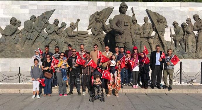 MEHTERAN TAKIMI ÇANAKKALE’DE